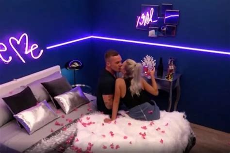 Love Island Australia Stuns Fans As Couple Have Sex In Hideaway Days Into Series Irish