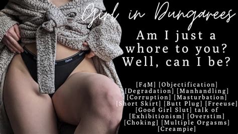 Erotic Audio Porn For Men Girlfriend Wants To Be Your Own Personal Fuck Toy Slut For You