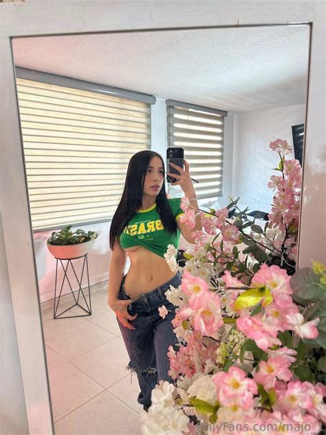 Majo Nude Leaked XXX Photo Free Online Faplux