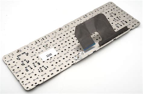 Клавиатура для ноутбука HP Pavilion dv6-3000, белая, 0 ₽ - купить ...