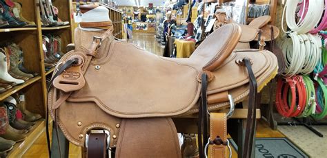 Mccall Lady Wade Saddle