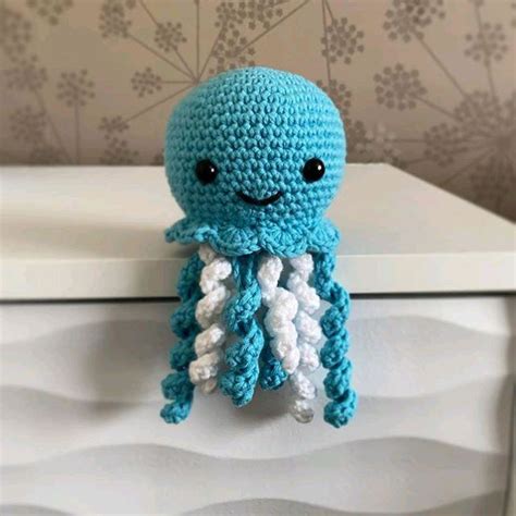 Polvo De Croch Amigurumi Elo Produtos Especiais