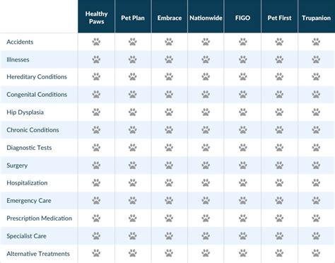pet insurance companies   consumersadvocateorg