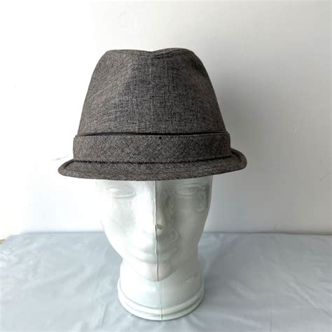 Mens Fedora Etsy