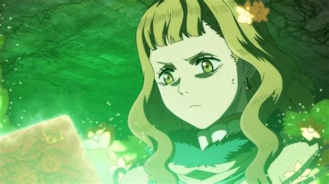Black Clover Mimosa
