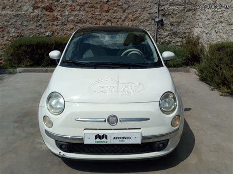 Car Gr Fiat 500 11 C 1 2 8V Lounge Dualogic