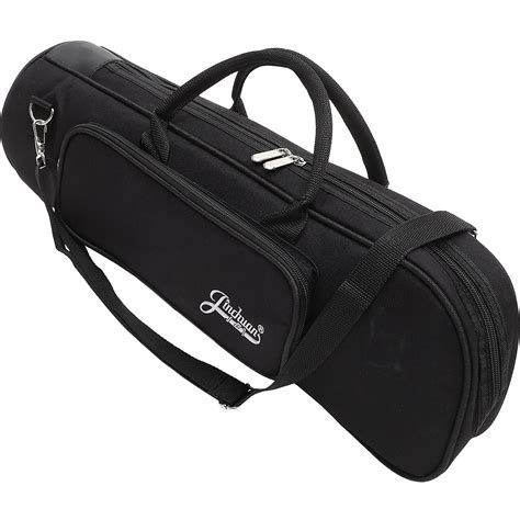 Trumpet Carrying Case Black Trumpet Case Oxford Cloth Bag Portable