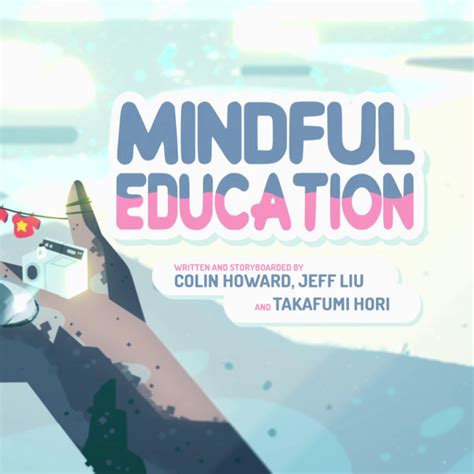 Steven Universe – Mindful Education | Genius