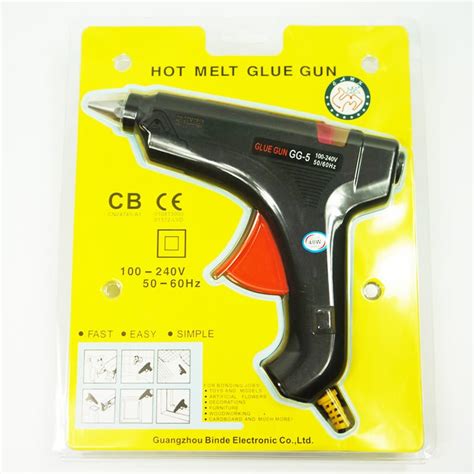 Glue Gun Gg W Hot Melt For Arts And Crafts Buy In Pakistan