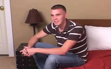 Brad Gets A Hand English Gay In English Porn XHamster