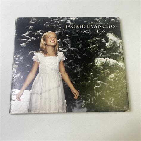 O Holy Night by Jackie Evancho (CD, 2010) 886978115126| eBay