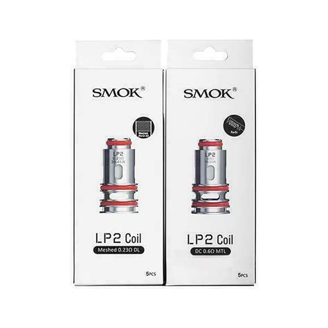 Smok LP2 Replacement Coils Global Source Distribution