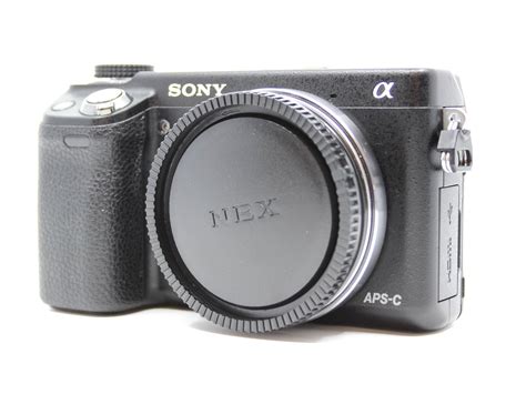 Used Sony Alpha NEX-6 | MPB