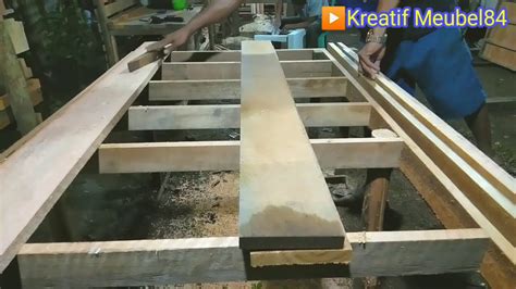 Cara Membuat Relmal Untuk Meluruskan Papan How To Make A Rail Or Mall