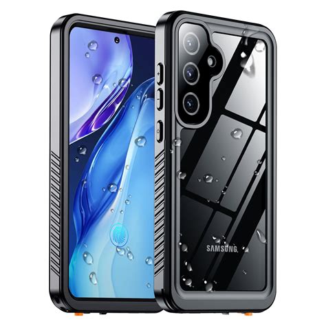meritcase-Samsung Galaxy S25 Case Waterproof