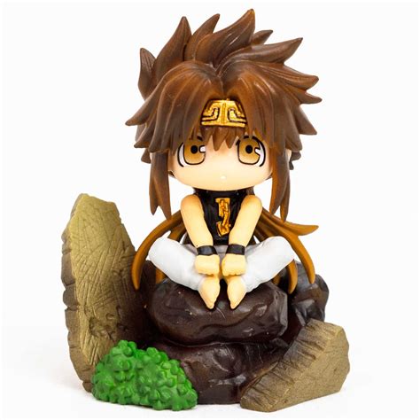 SAIYUKI Son Goku (Gaiden ver.) KaraCole DX Figure Movic JAPAN