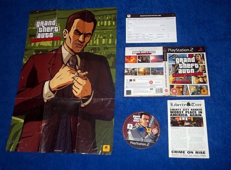 GRAND THEFT AUTO LIBERTY CITY STORIES PS2 GTA jak VICE SAN ANDREAS MAPA ...