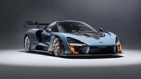 Mclaren Senna All The Facts And Figures