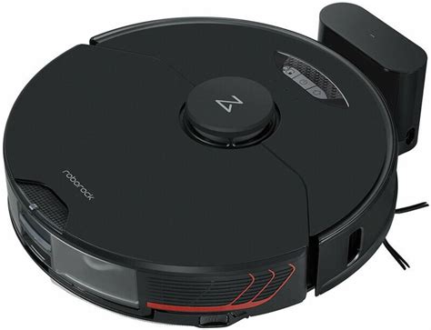 Робот-пылесос RoboRock S7 MaxV Black – фото, отзывы, характеристики в ...