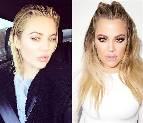 Khloe Kardashian Explains How to Preserve Hair Extensions