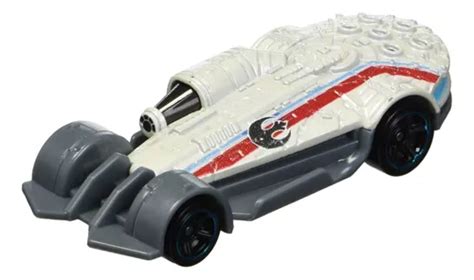 Hot Wheels Star Wars Carships Vehículo Halcón Milenario Envío gratis