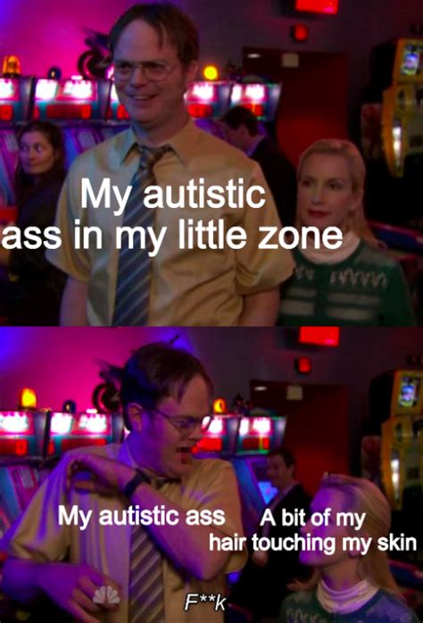 Me With My Jumpy Autistic Ass Made This Myself R Aspiememes