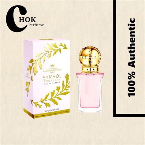 Princess Marina De Bourbon Symbol For A Lady EDP 7.5ml Perfume ...