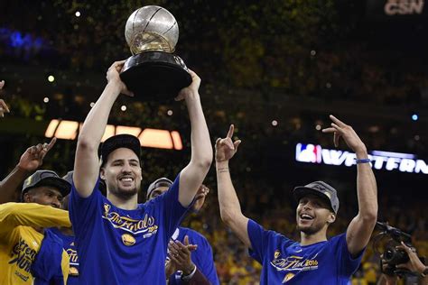 Warriors Reflect On Arduous Path To Nba Finals San Francisco Chronicle