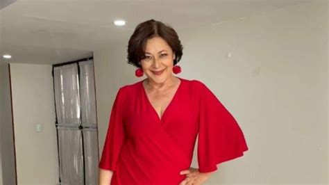 Así se veía Alina Lozano a la edad de Jim Velásquez