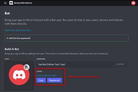 What Is A Discord Token And How To Get One Techips