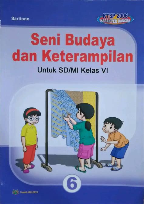 Buku Sbk Kelas 5 Bse Gudang Materi Online