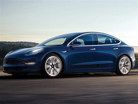 Review The Tesla Model 3 Is The Car Of Tomorrow