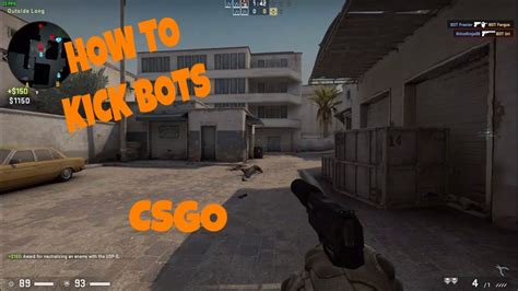 How To Kick Bots From Your Game In CSGO YouTube