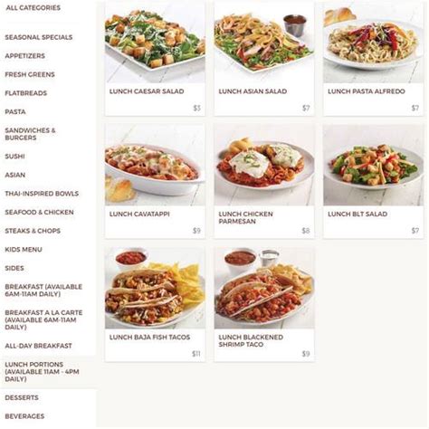 Hy Vee Chinese Menu In Davenport Iowa Usa