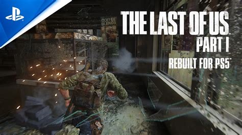 The Last of Us™ Part I – PS5-Spiele | PlayStation (Deutschland)
