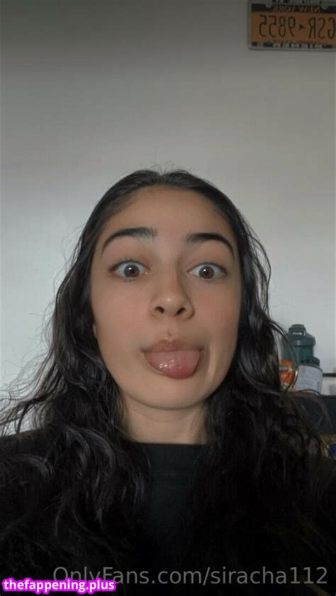Soraya Shirazi Siracha112 Sorayashirazi Nude OnlyFans Photo 14 The Fappening Plus