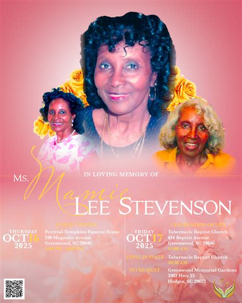 People are thanking bostick and tompkins funeral home columbia sc 4