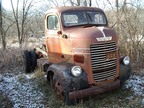 1946 Dodge Coe A Photo On Flickriver