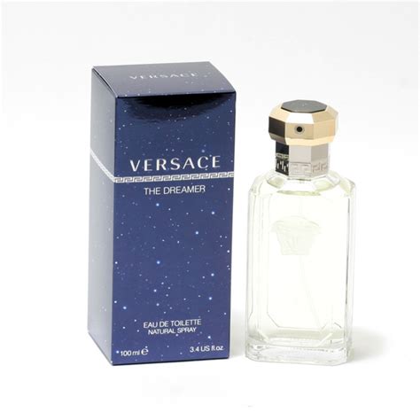 Versace Dreamer Men Edt 34 Oz Wish
