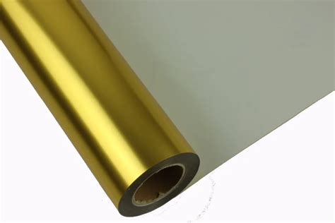 Aliexpress Buy 42in X 30m Matte Surface Golden Color Inkjet PET