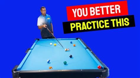 How To Improve Your Pool Game With This One Technique Pool Lessons