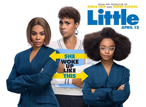 El Lavadero de las Muñecas: CHECA EL PRIMER TRAILER DE LA PELÍCULA 'LITTLE'