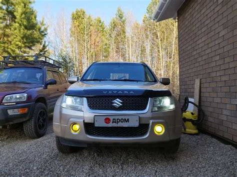 Сузуки Гранд Витара 2011 года в Иркутске, Автомобиль в хорошем ...