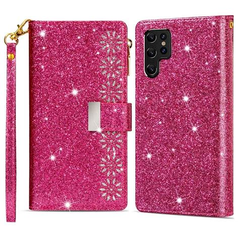 Samsung Galaxy S Ultra G Etui Z Portfelem Starlight Series