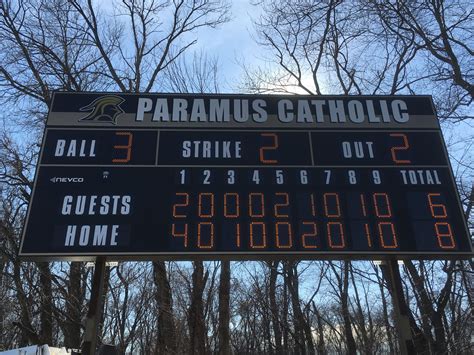 Paramus Catholic High School - Nevco