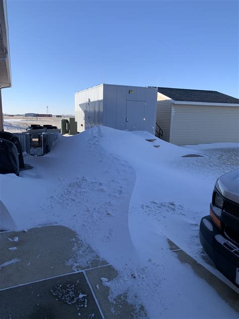 Winter Storm Overview: December 22 - 23, 2022