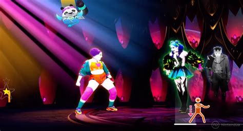 An Lisis De Just Dance Edition Para Nintendo Switch Nintend O