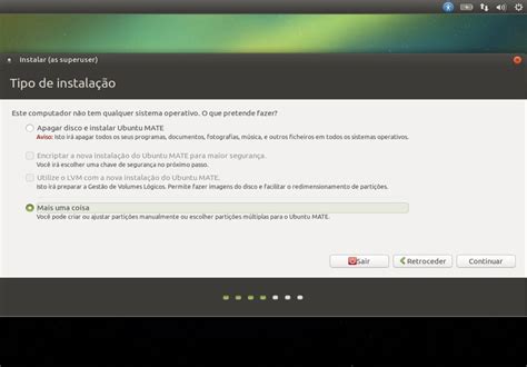 J Tem O Pc Pronto Vamos Ent O Instalar O Ubuntu Mate