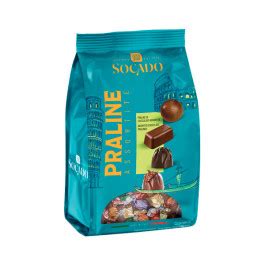 Конфеты Socado Praline 250 г - цена в Украине от coffeeok, купить с ...