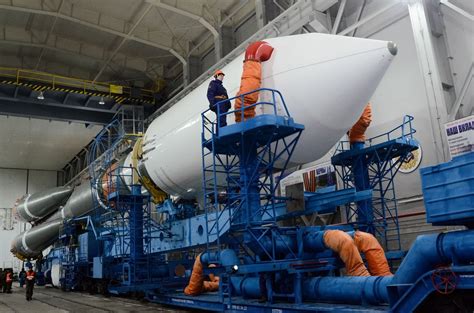 Russia Launches Military Satellite Iha News